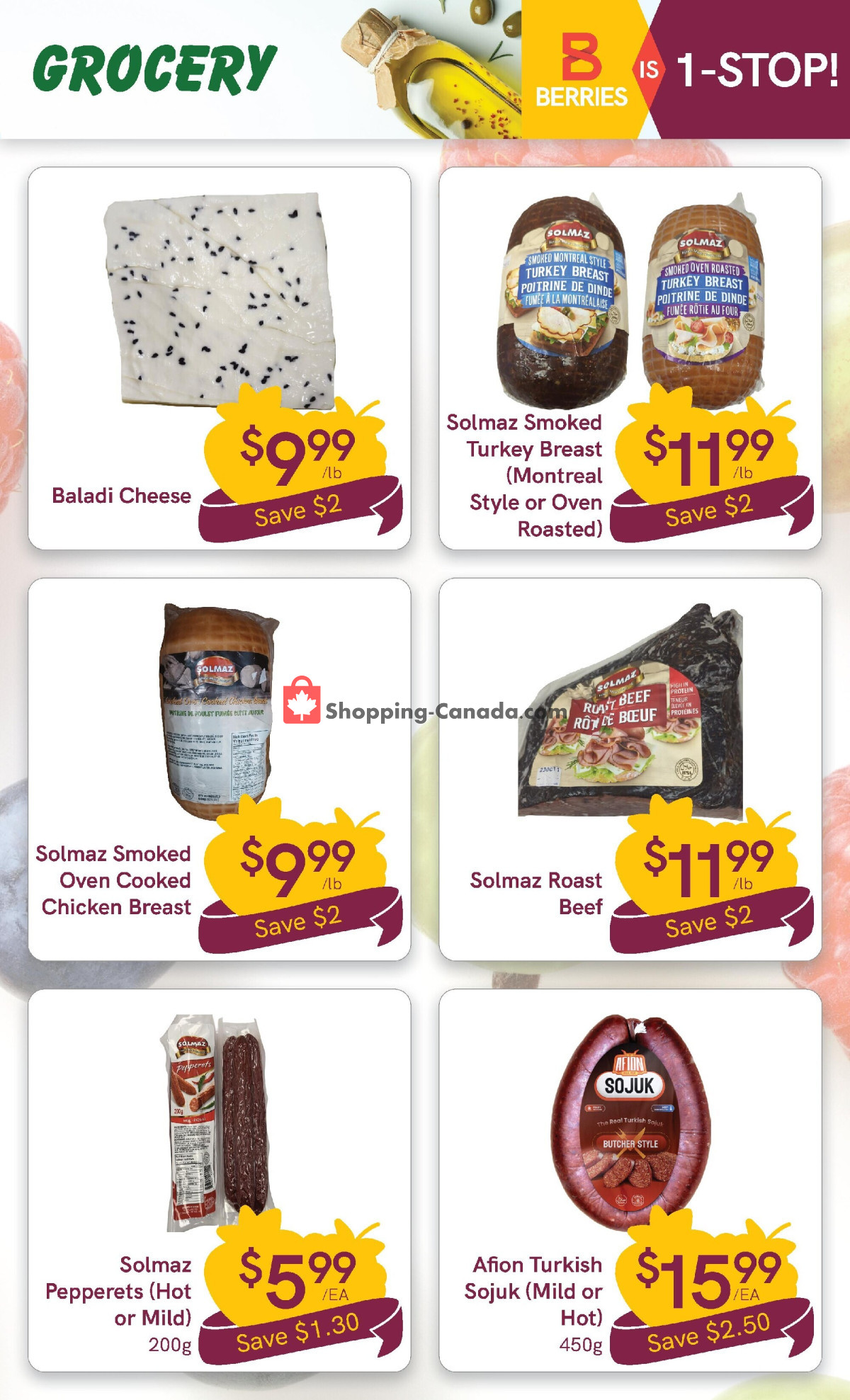 Berries Market flyer from Thursday February 8, 2024 to Wednesday February 14, 2024 - page 11