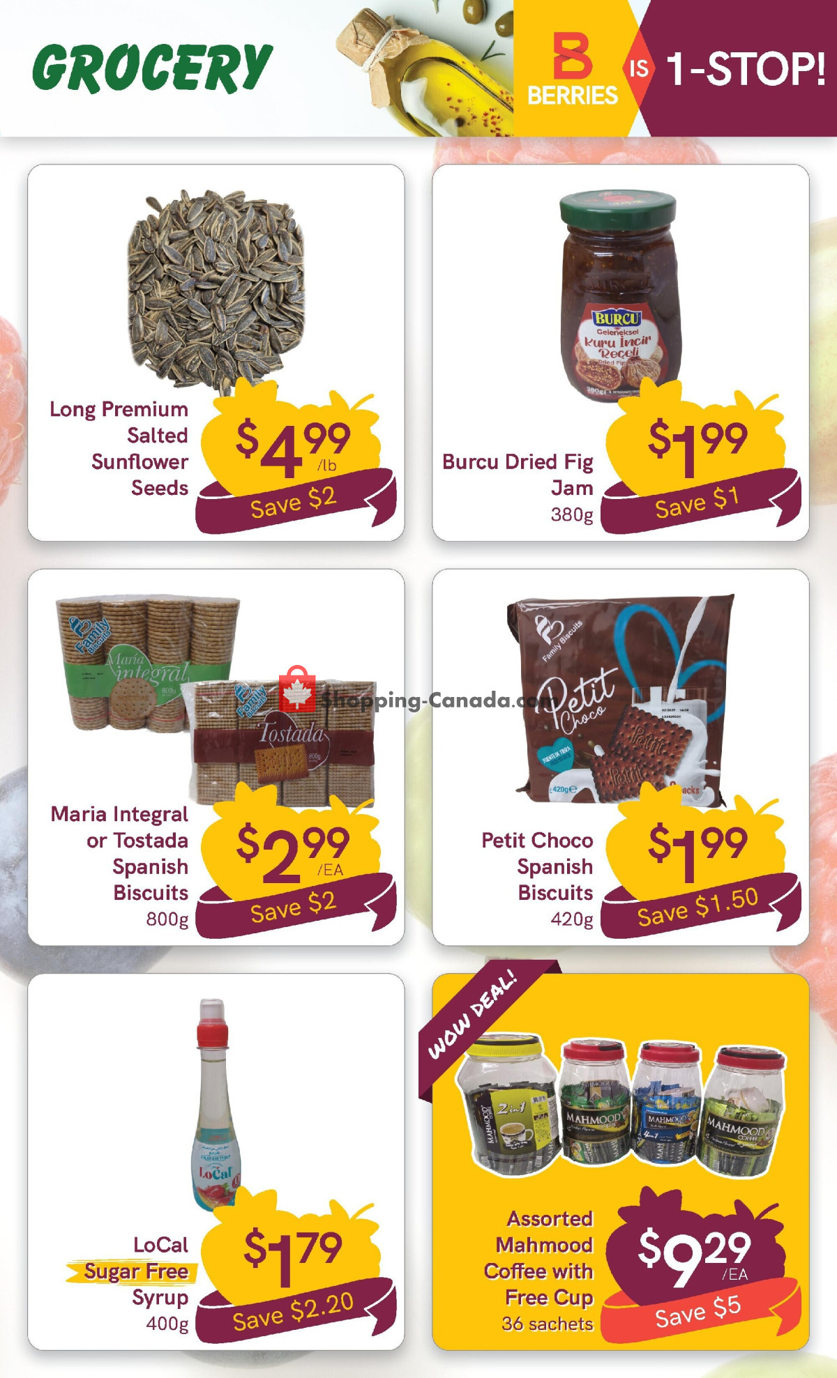 Berries Market flyer from Thursday February 8, 2024 to Wednesday February 14, 2024 - page 13