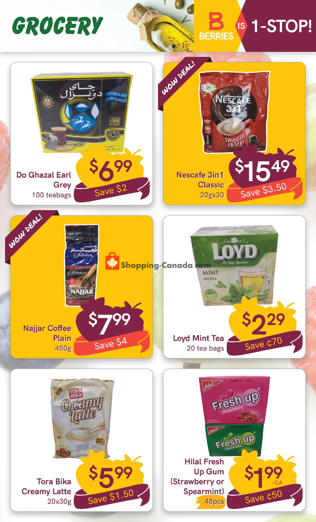 Berries Market flyer from Thursday February 8, 2024 to Wednesday February 14, 2024 - page 14