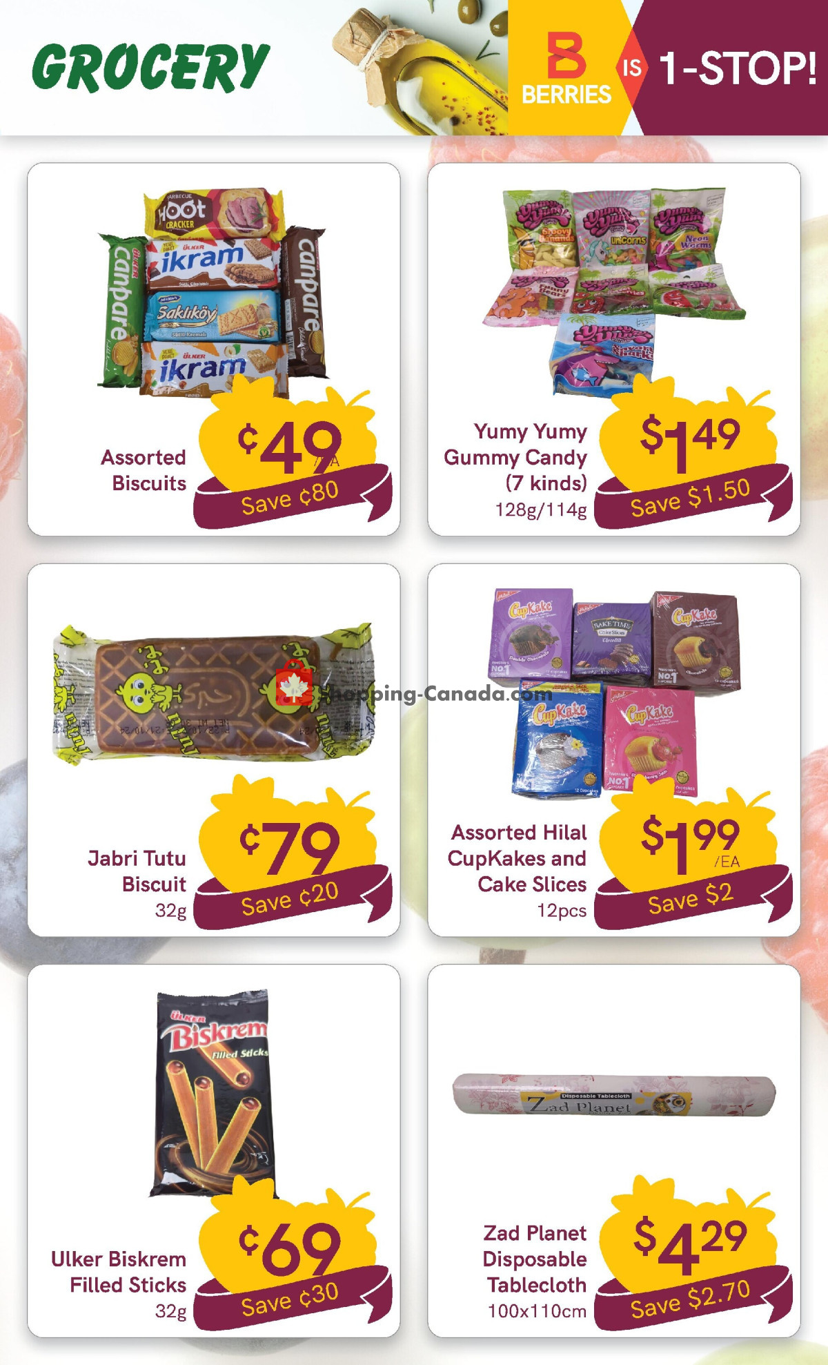 Berries Market flyer from Thursday February 8, 2024 to Wednesday February 14, 2024 - page 15