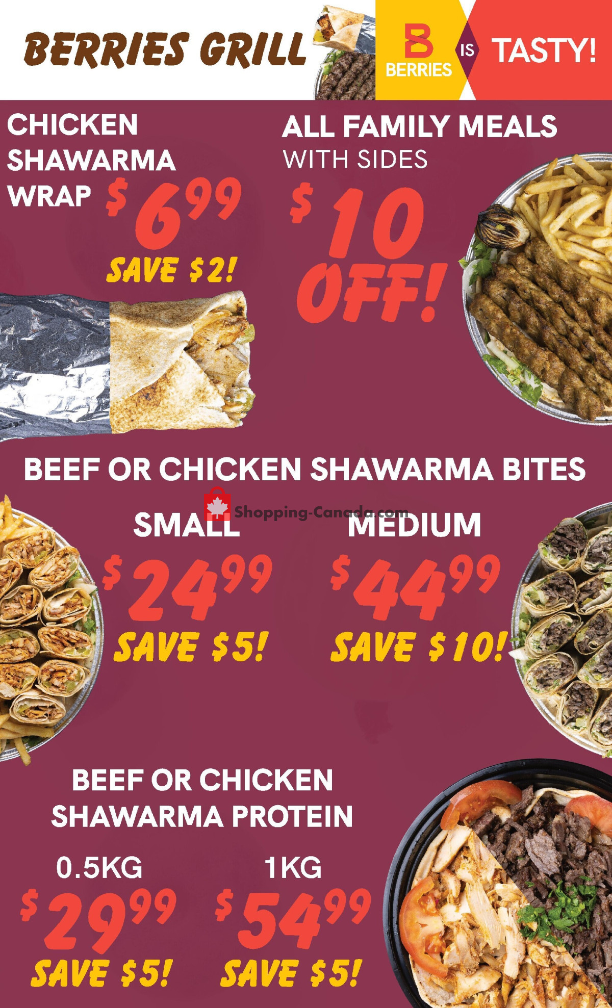 Berries Market flyer from Thursday February 8, 2024 to Wednesday February 14, 2024 - page 2