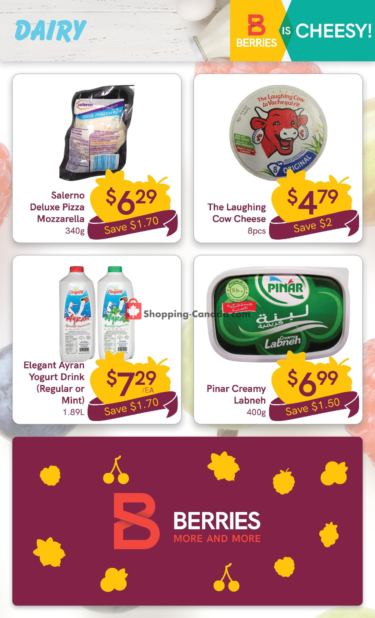 Berries Market flyer from Thursday February 8, 2024 to Wednesday February 14, 2024 - page 4