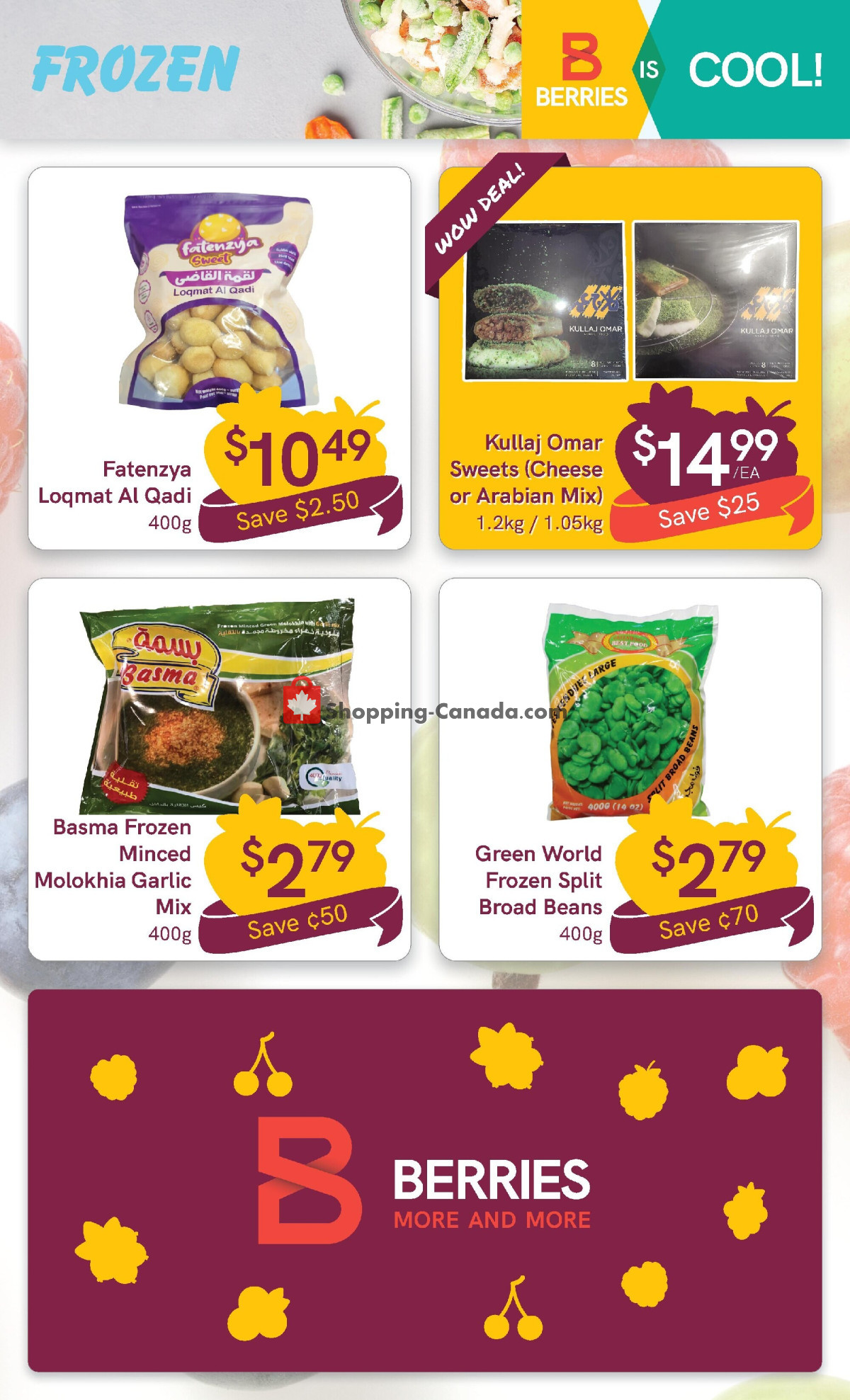 Berries Market flyer from Thursday February 8, 2024 to Wednesday February 14, 2024 - page 5