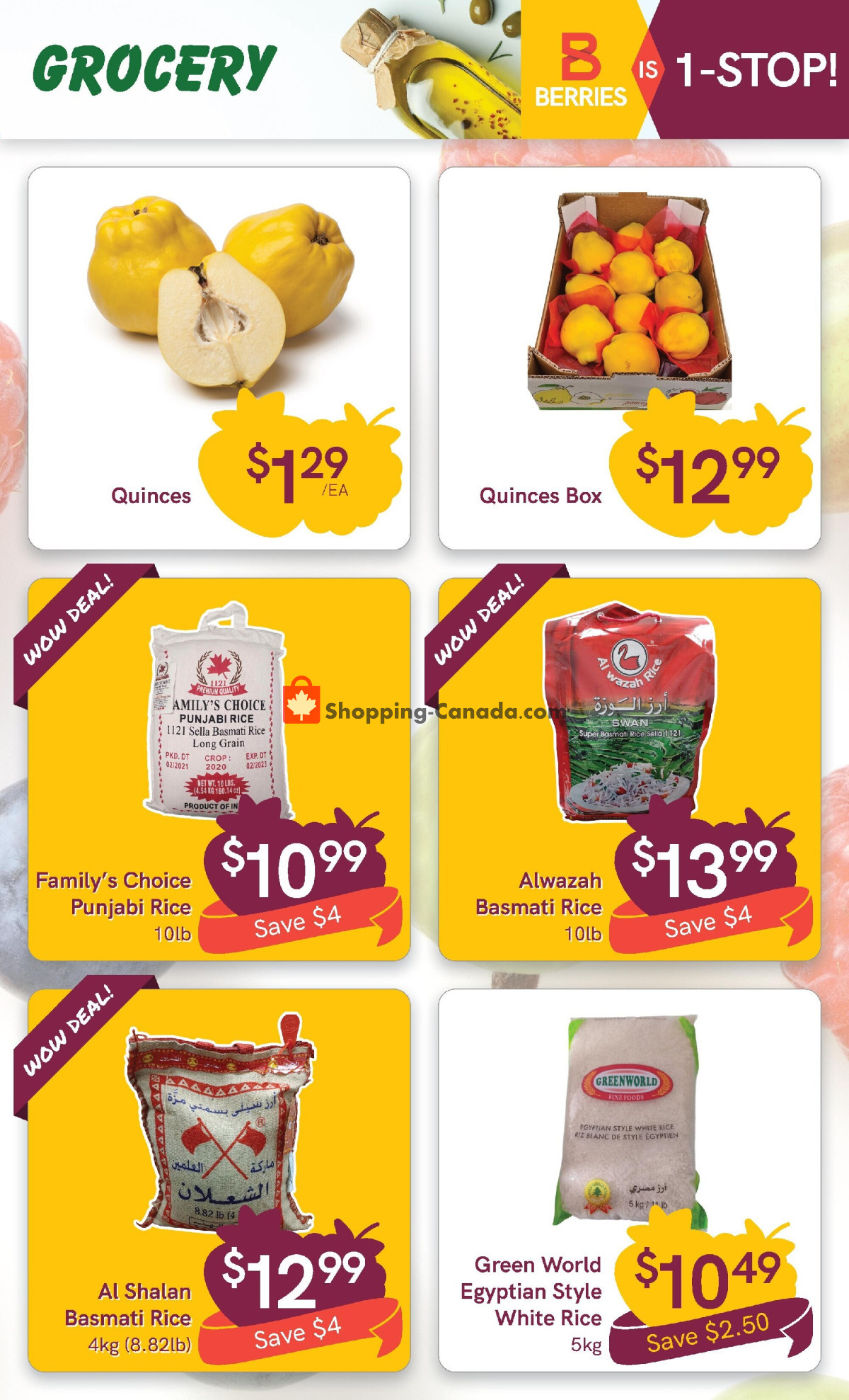Berries Market flyer from Thursday February 8, 2024 to Wednesday February 14, 2024 - page 6