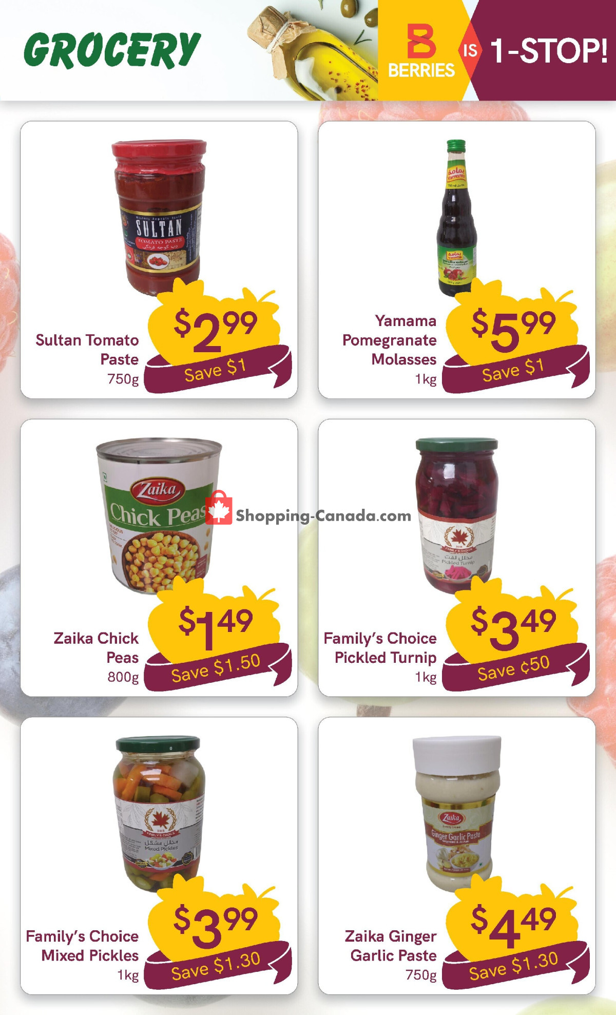 Berries Market flyer from Thursday February 8, 2024 to Wednesday February 14, 2024 - page 9
