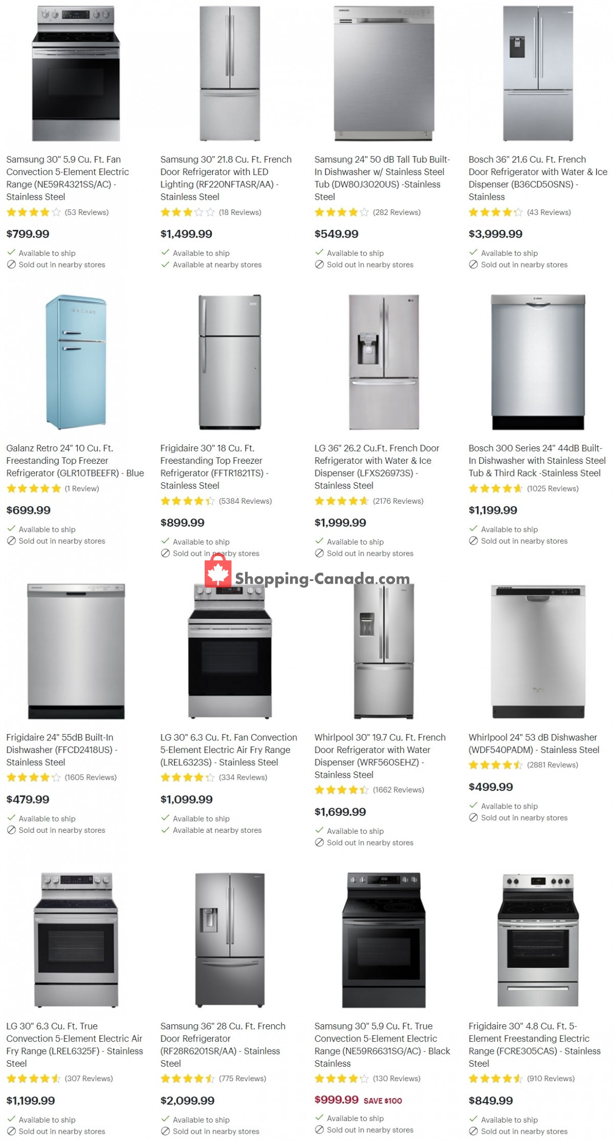 Best Buy flyer from Friday April 2, 2021 to Thursday April 8, 2021 - page 1