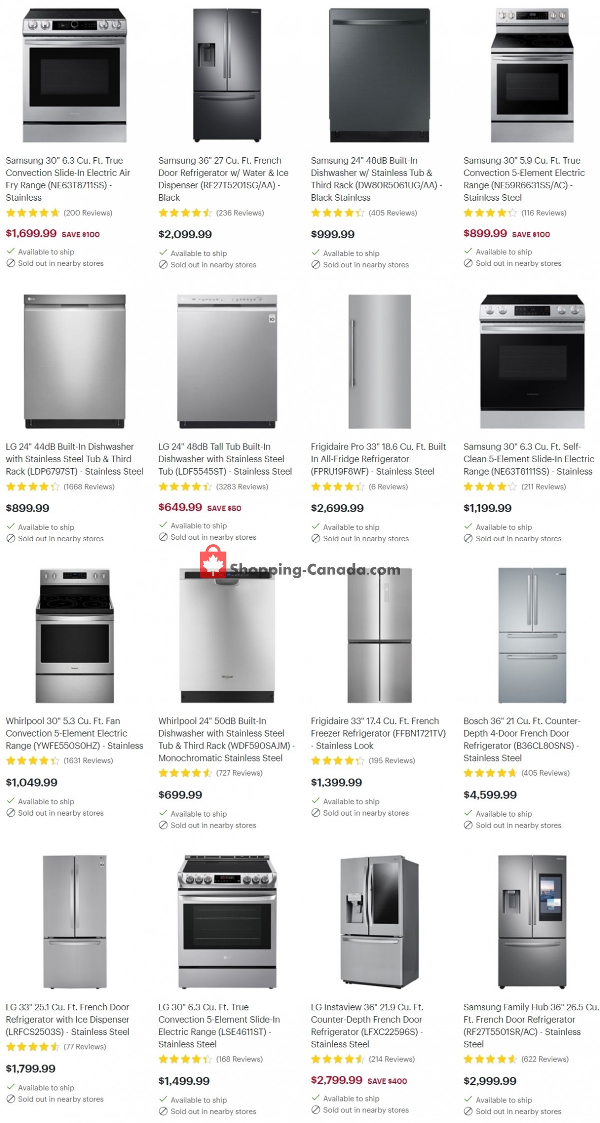 Best Buy flyer from Friday April 2, 2021 to Thursday April 8, 2021 - page 2