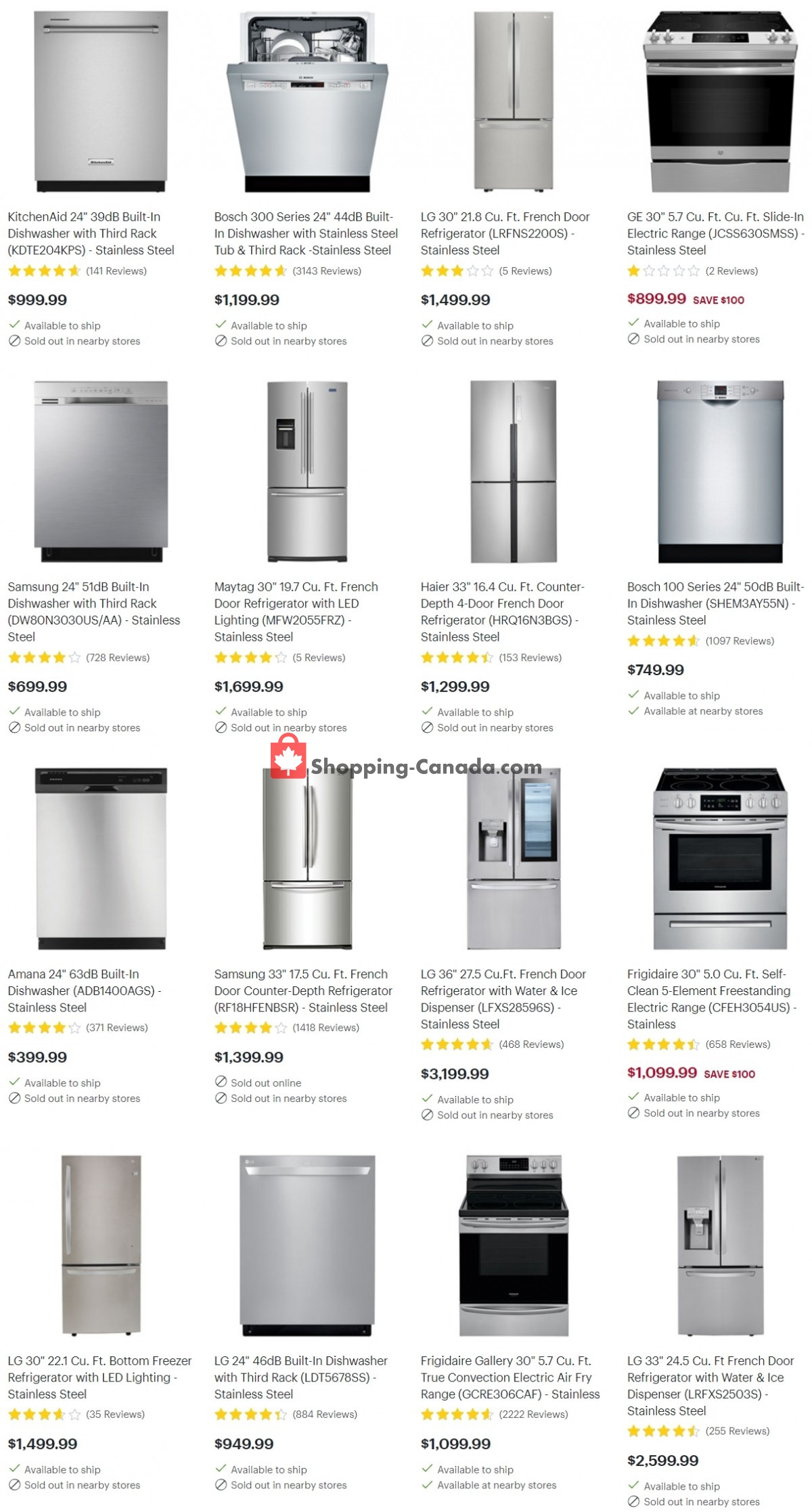 Best Buy flyer from Friday April 2, 2021 to Thursday April 8, 2021 - page 3