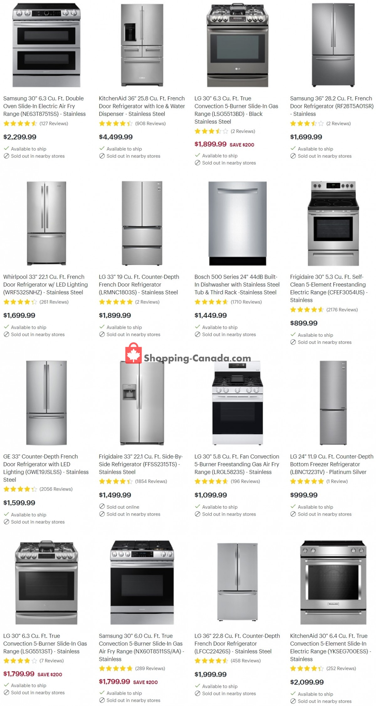 Best Buy flyer from Friday April 2, 2021 to Thursday April 8, 2021 - page 4