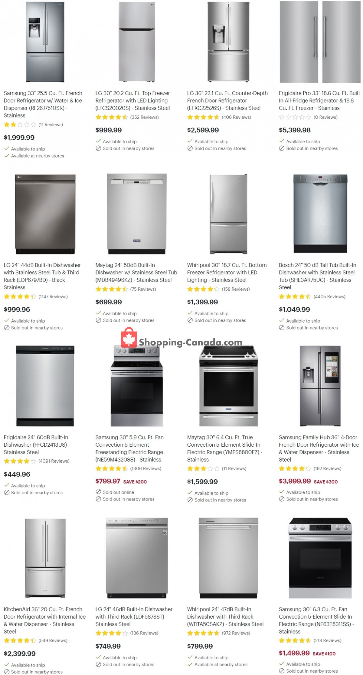 Best Buy flyer from Friday April 2, 2021 to Thursday April 8, 2021 - page 5