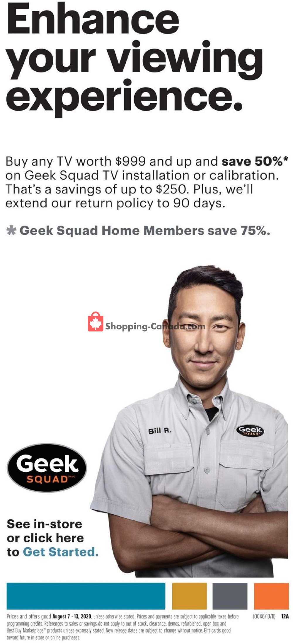 Best Buy flyer from Friday August 7, 2020 to Thursday August 13, 2020 - page 17