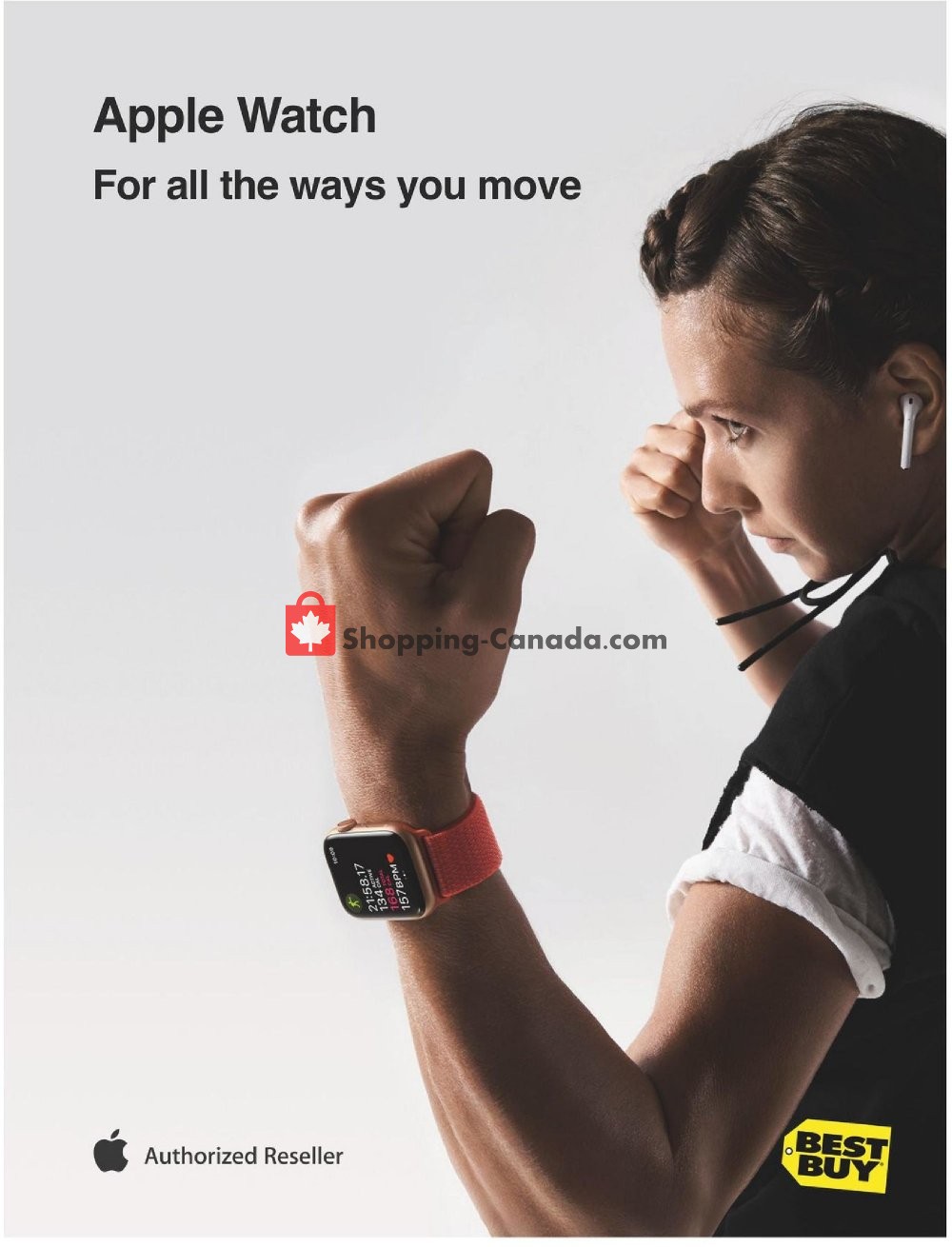 Best Buy flyer from Wednesday May 8, 2019 to Tuesday December 31, 2019 - page 1