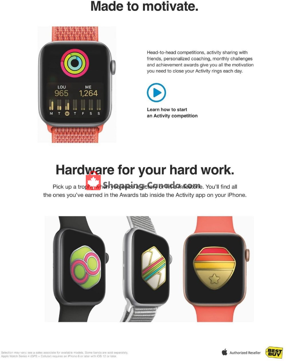 Best Buy flyer from Wednesday May 8, 2019 to Tuesday December 31, 2019 - page 5