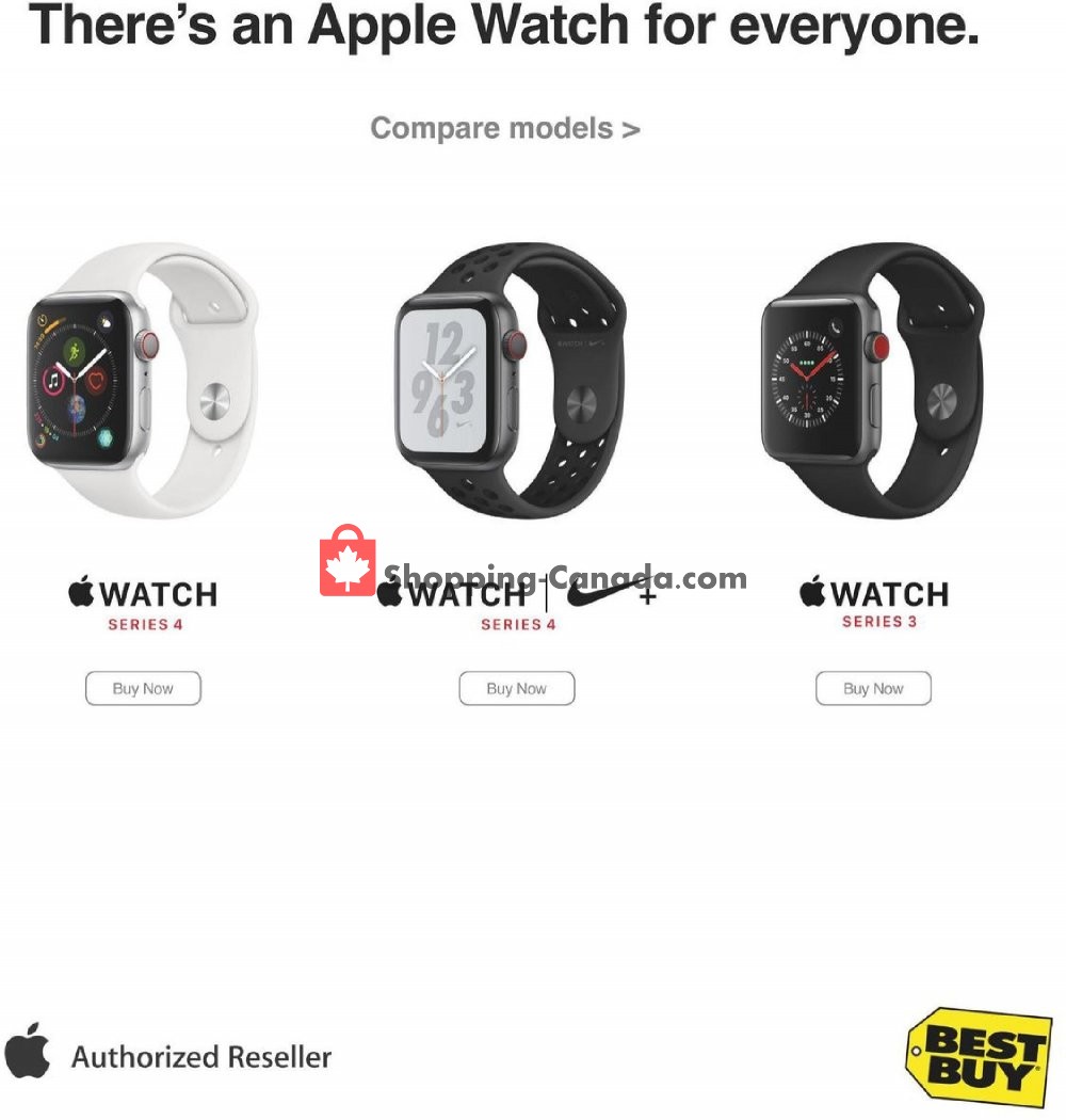 Best Buy flyer from Wednesday May 8, 2019 to Tuesday December 31, 2019 - page 7