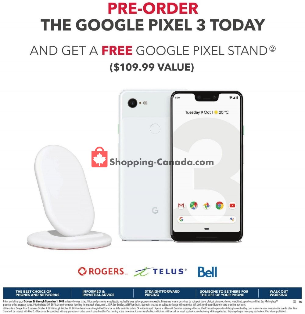 Best Buy flyer from Friday October 26, 2018 to Thursday November 1, 2018 - page 17