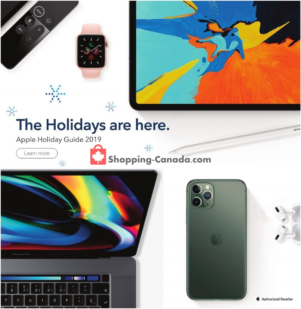 Best Buy flyer from Friday December 6, 2019 to Thursday December 12, 2019 - page 26