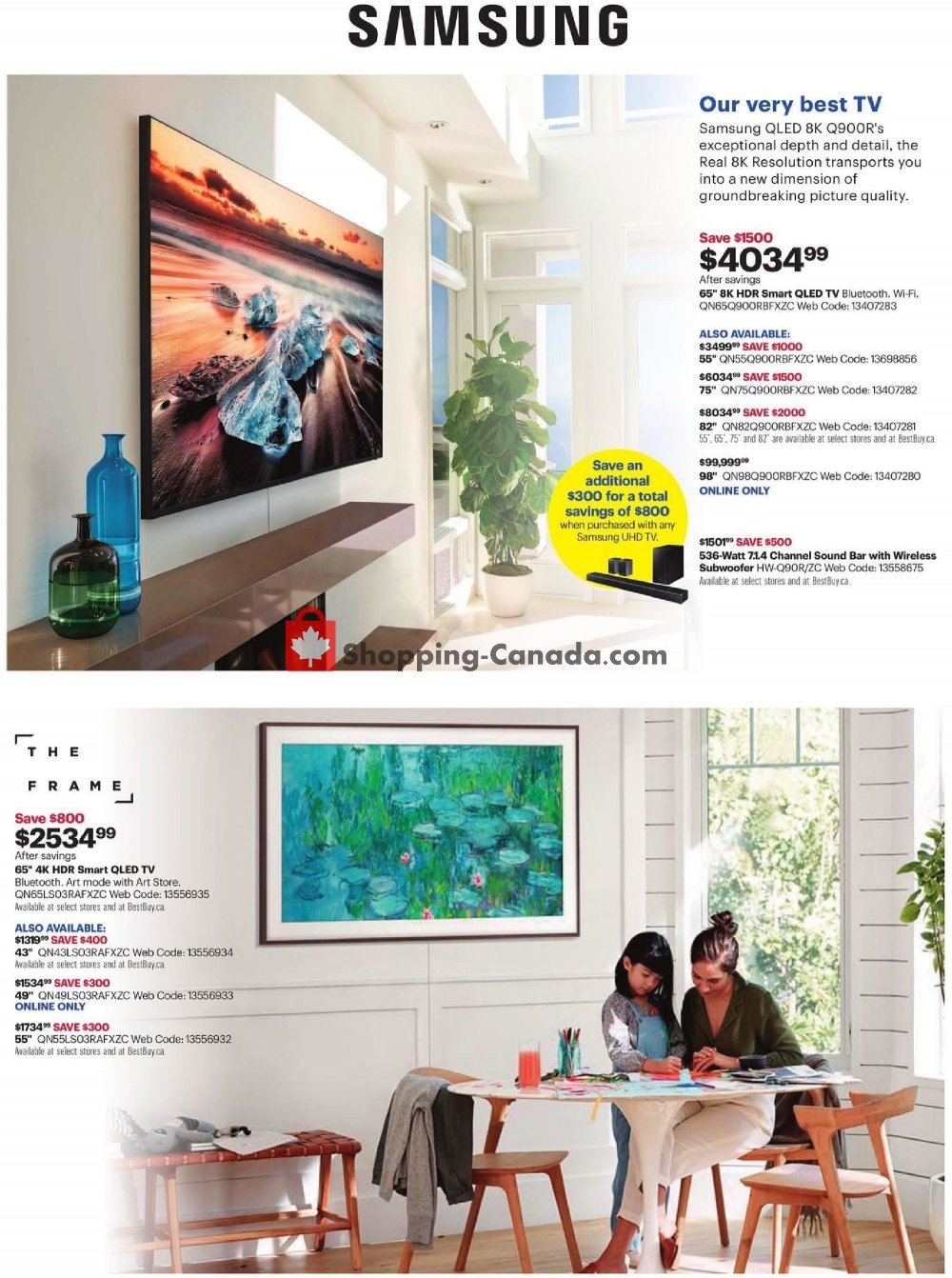 Best Buy flyer from Thursday November 28, 2019 to Thursday December 5, 2019 - page 11