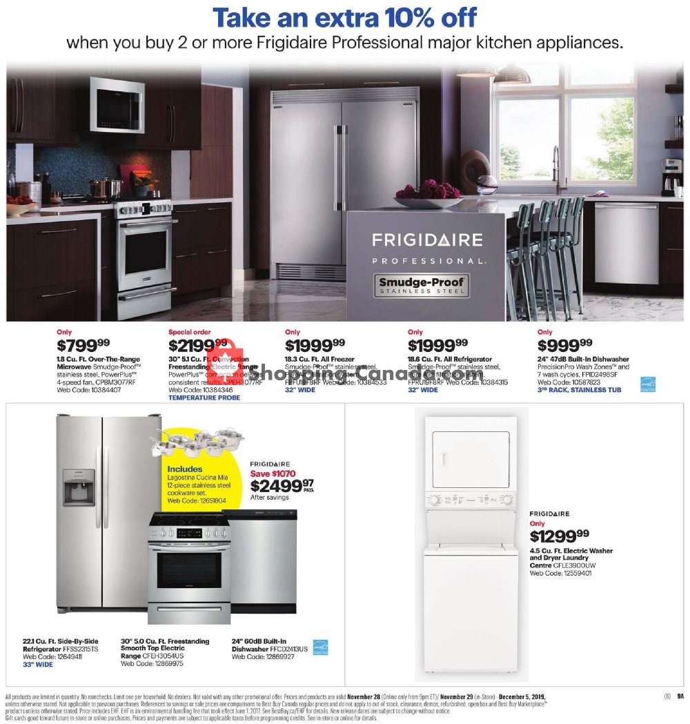 Best Buy flyer from Thursday November 28, 2019 to Thursday December 5, 2019 - page 25