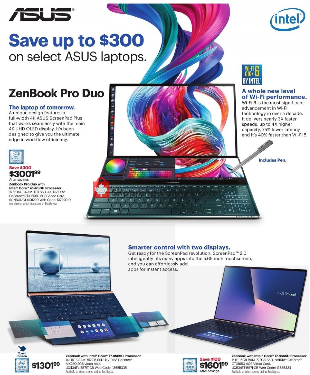Best Buy flyer from Thursday November 28, 2019 to Thursday December 5, 2019 - page 52