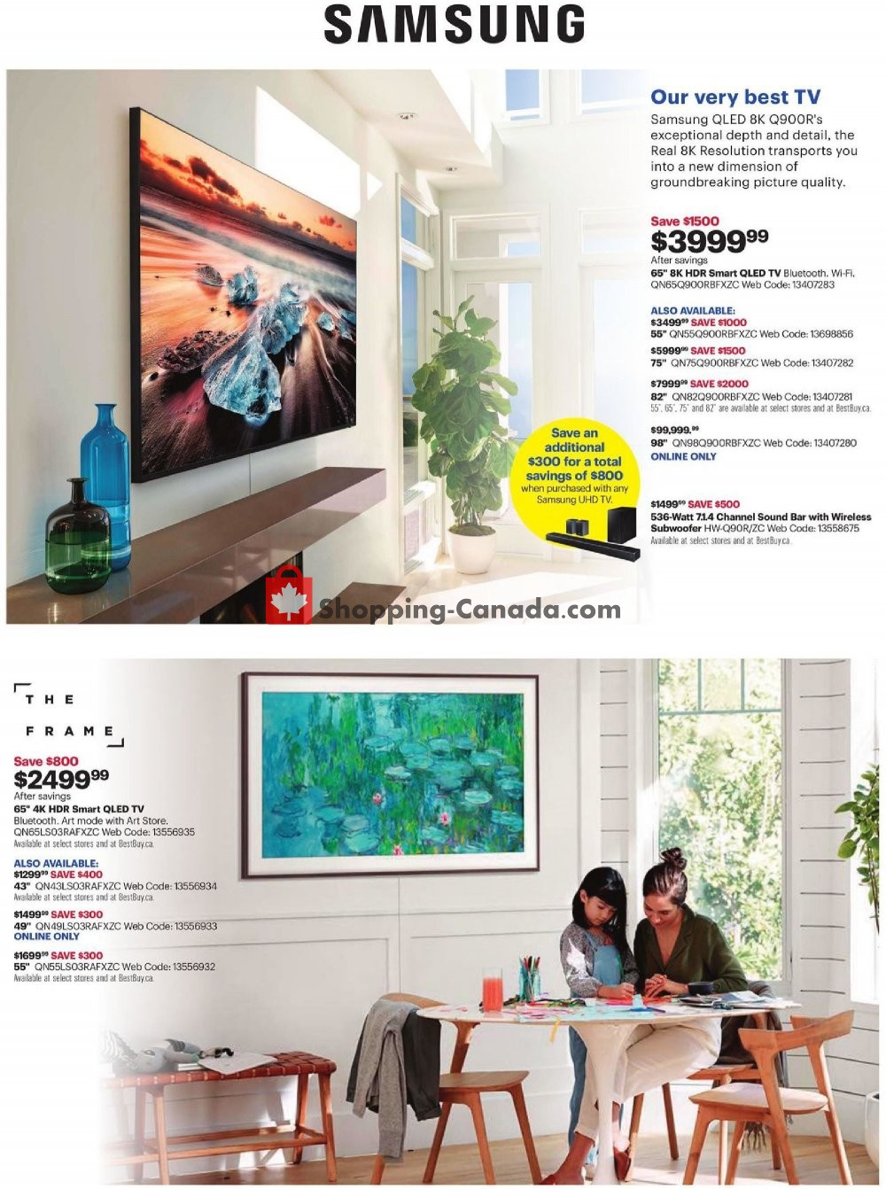 Best Buy flyer from Thursday November 28, 2019 to Thursday December 5, 2019 - page 11