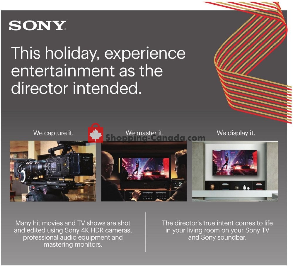 Best Buy flyer from Thursday November 28, 2019 to Thursday December 5, 2019 - page 15