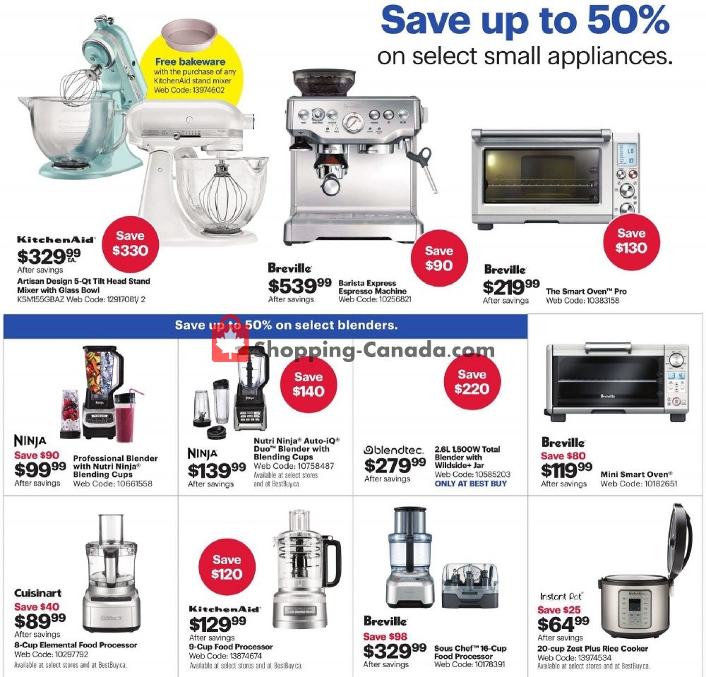 Best Buy flyer from Thursday November 28, 2019 to Thursday December 5, 2019 - page 17