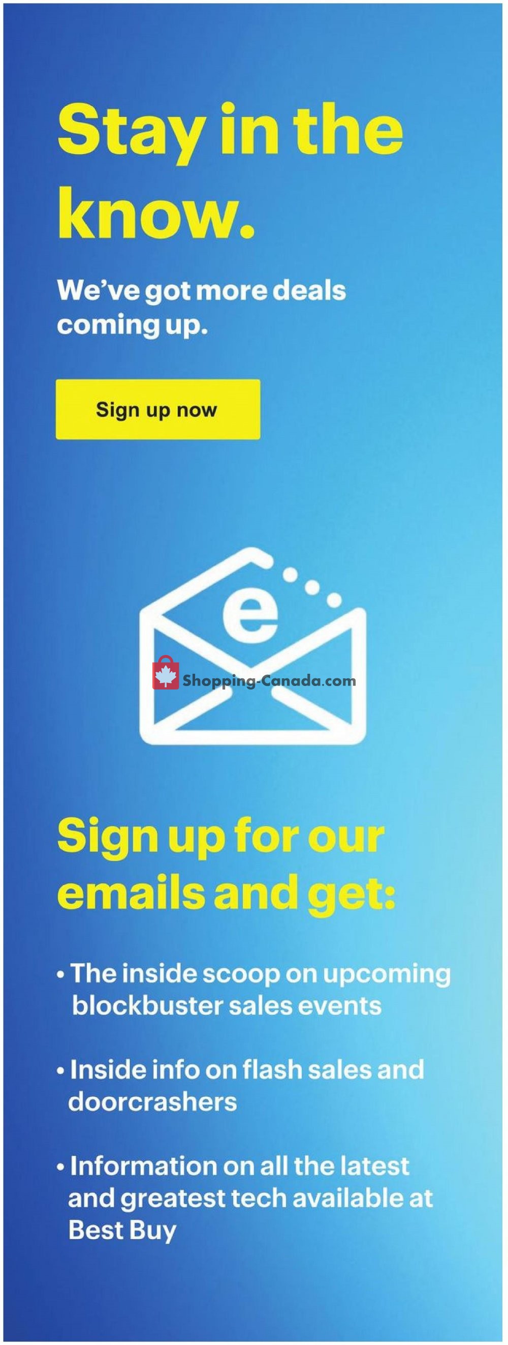 Best Buy flyer from Thursday November 28, 2019 to Thursday December 5, 2019 - page 2