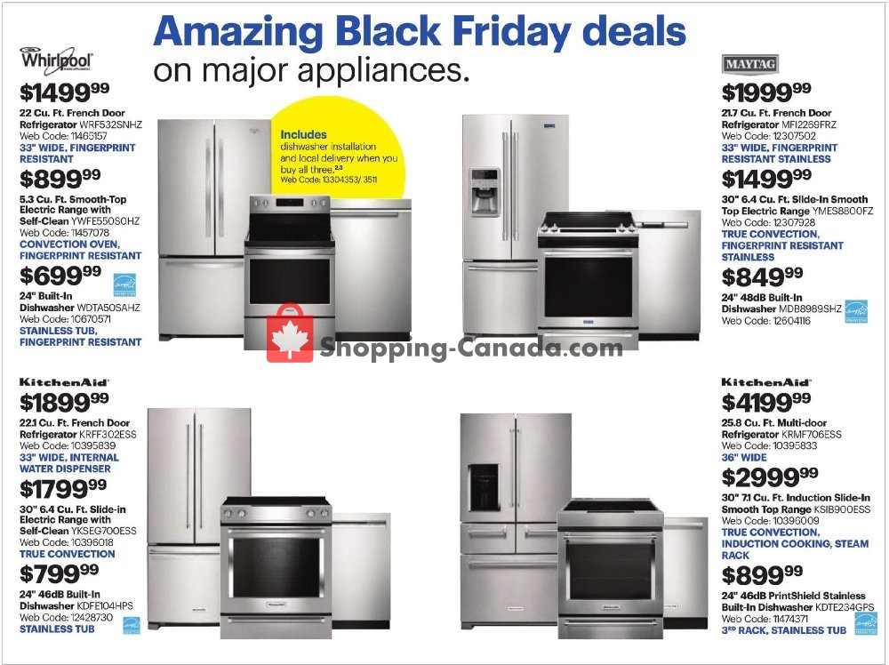 Best Buy flyer from Thursday November 28, 2019 to Thursday December 5, 2019 - page 20