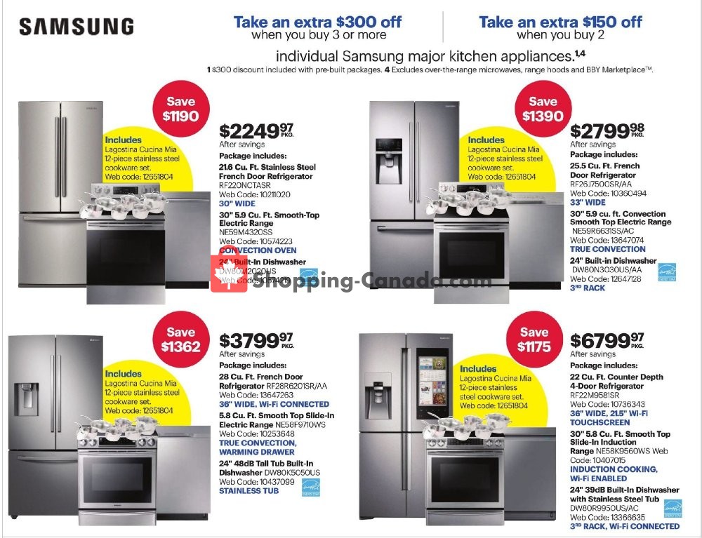 Best Buy flyer from Thursday November 28, 2019 to Thursday December 5, 2019 - page 21