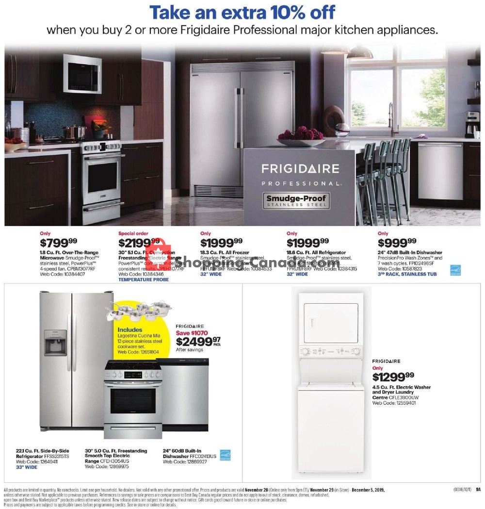 Best Buy flyer from Thursday November 28, 2019 to Thursday December 5, 2019 - page 25