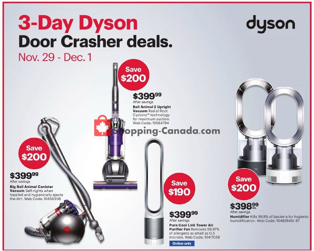 Best Buy flyer from Thursday November 28, 2019 to Thursday December 5, 2019 - page 26