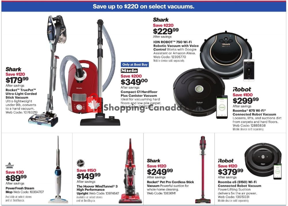 Best Buy flyer from Thursday November 28, 2019 to Thursday December 5, 2019 - page 27