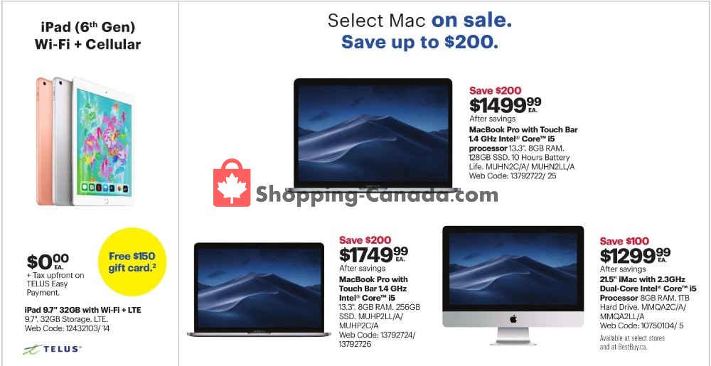 Best Buy flyer from Thursday November 28, 2019 to Thursday December 5, 2019 - page 45
