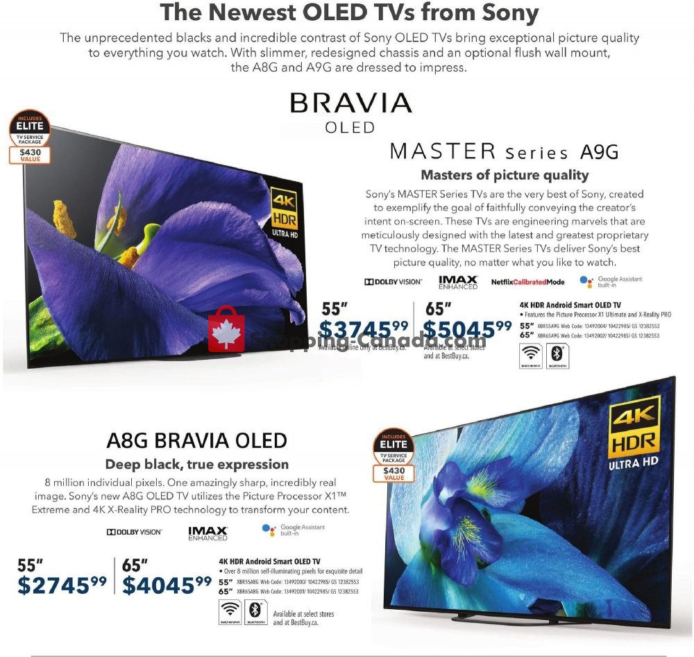 Best Buy flyer from Friday June 28, 2019 to Thursday July 4, 2019 - page 24
