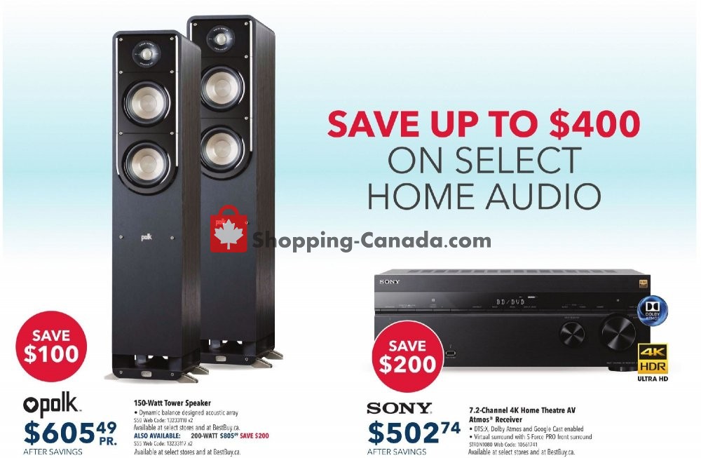 Best Buy flyer from Friday June 28, 2019 to Thursday July 4, 2019 - page 27