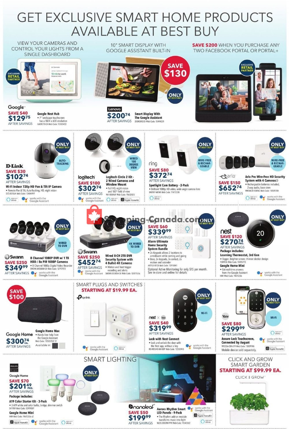 Best Buy flyer from Friday June 28, 2019 to Thursday July 4, 2019 - page 32