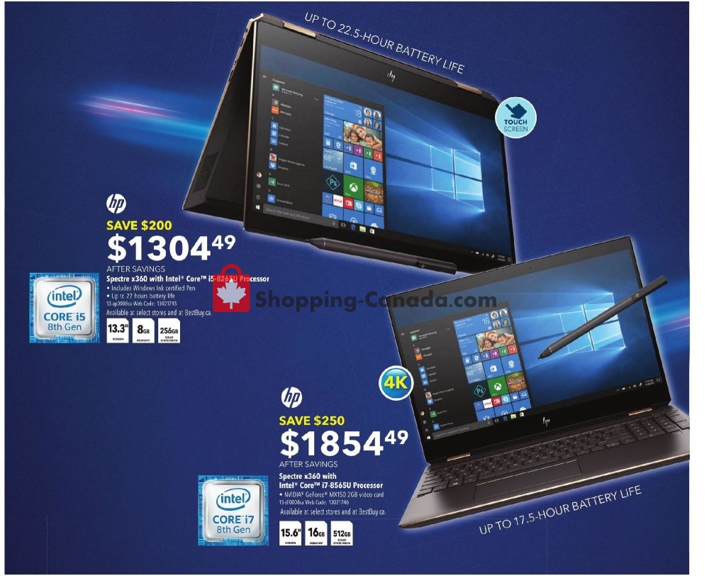 Best Buy flyer from Friday June 28, 2019 to Thursday July 4, 2019 - page 38