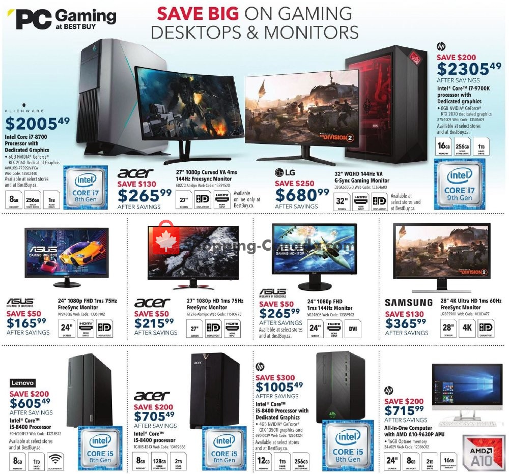 Best Buy flyer from Friday June 28, 2019 to Thursday July 4, 2019 - page 41