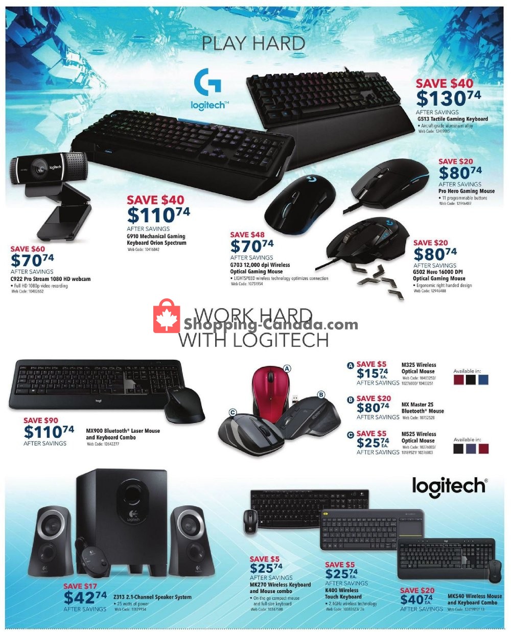 Best Buy flyer from Friday June 28, 2019 to Thursday July 4, 2019 - page 49
