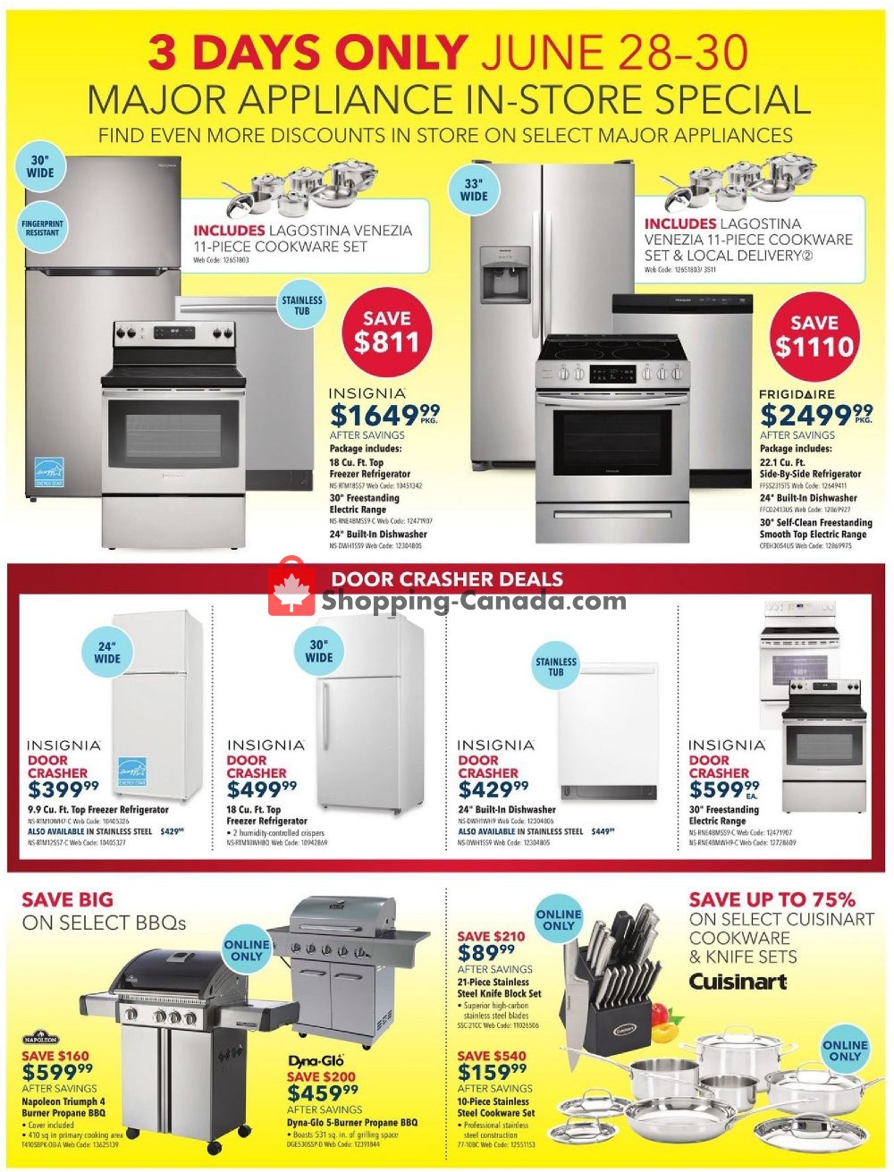 Best Buy flyer from Friday June 28, 2019 to Thursday July 4, 2019 - page 6