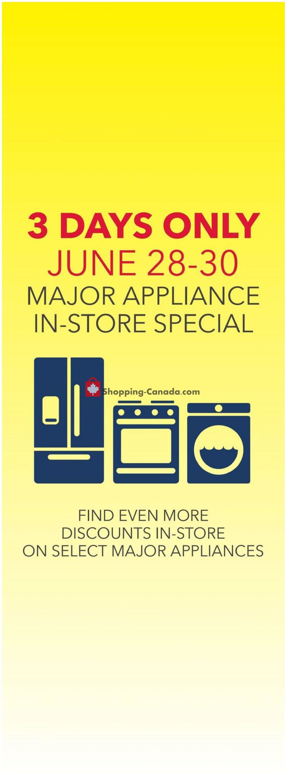 Best Buy flyer from Friday June 28, 2019 to Thursday July 4, 2019 - page 18