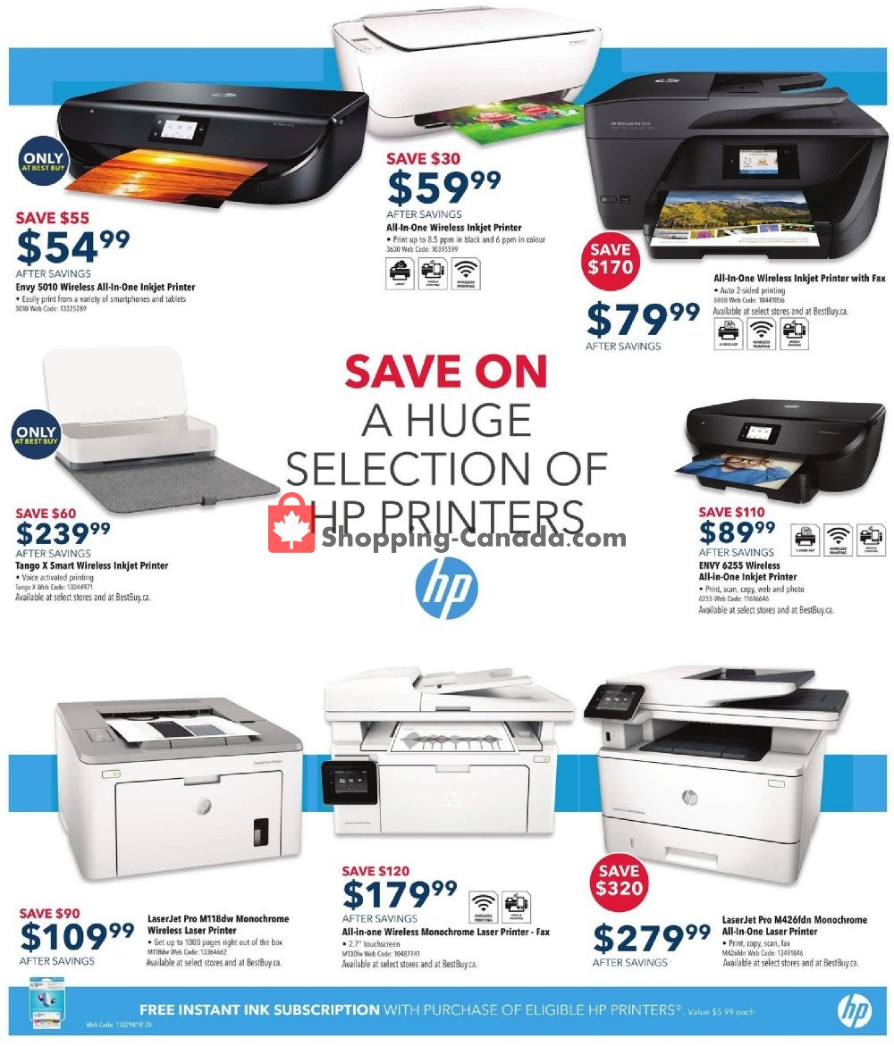 Best Buy flyer from Friday June 28, 2019 to Thursday July 4, 2019 - page 46