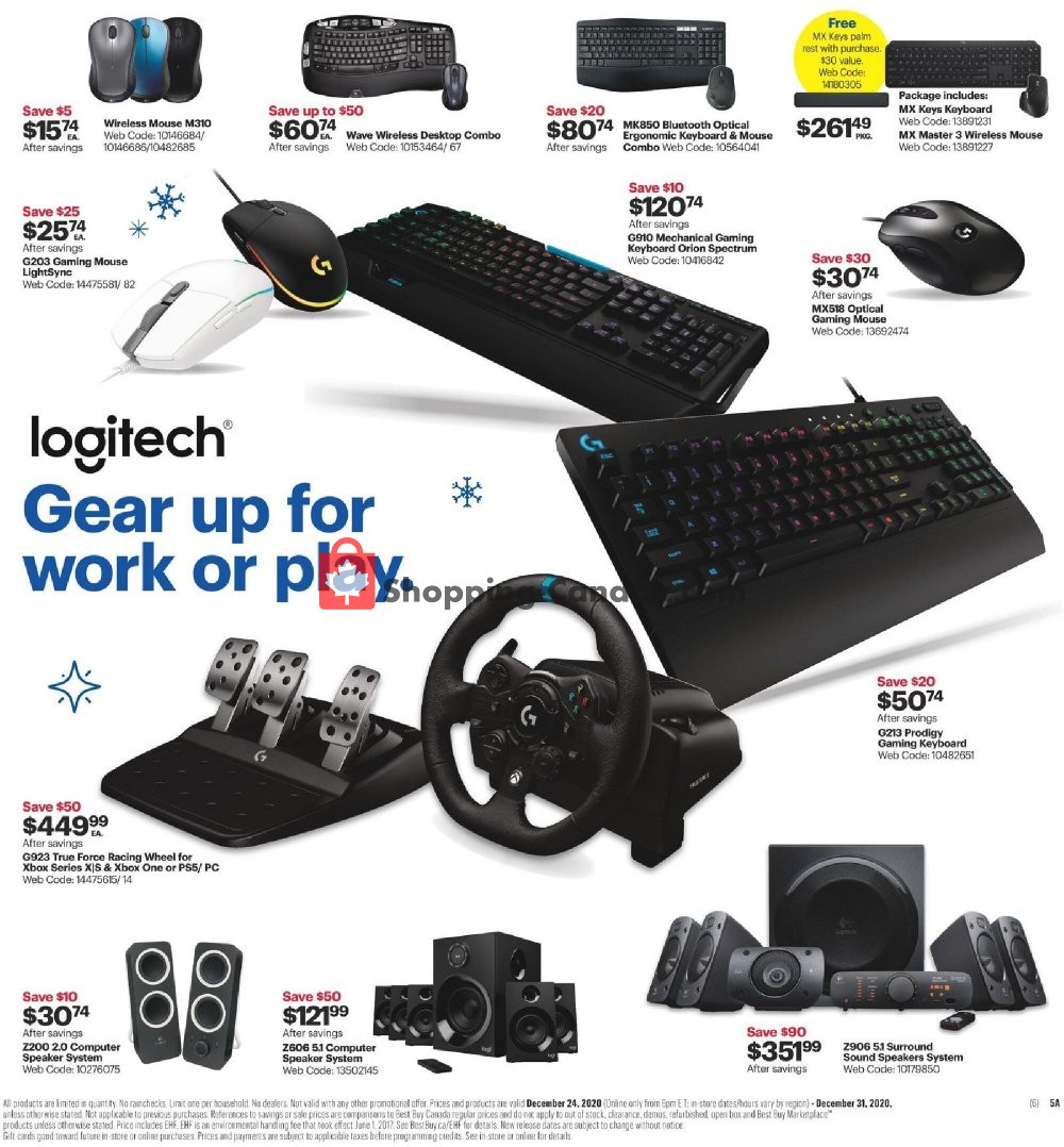 Best Buy flyer from Thursday December 24, 2020 to Thursday December 31, 2020 - page 19