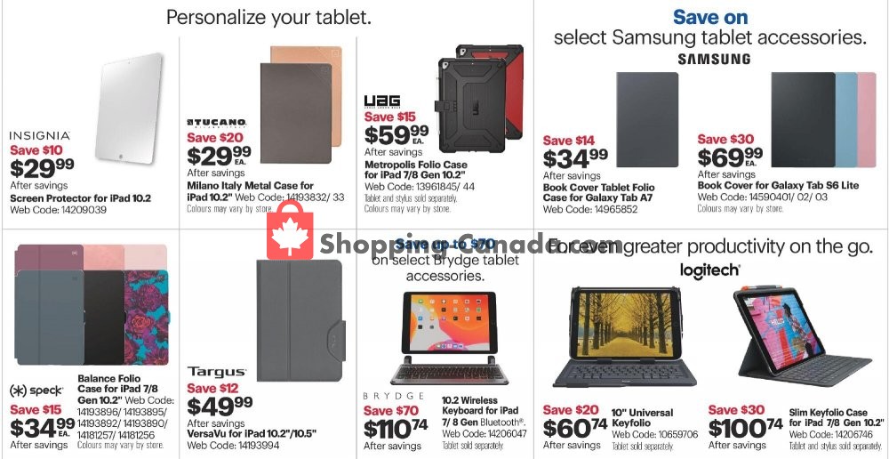 Best Buy flyer from Thursday December 24, 2020 to Thursday December 31, 2020 - page 21
