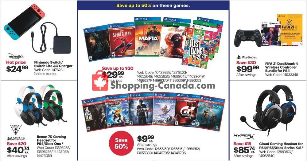 Best Buy flyer from Thursday December 24, 2020 to Thursday December 31, 2020 - page 27