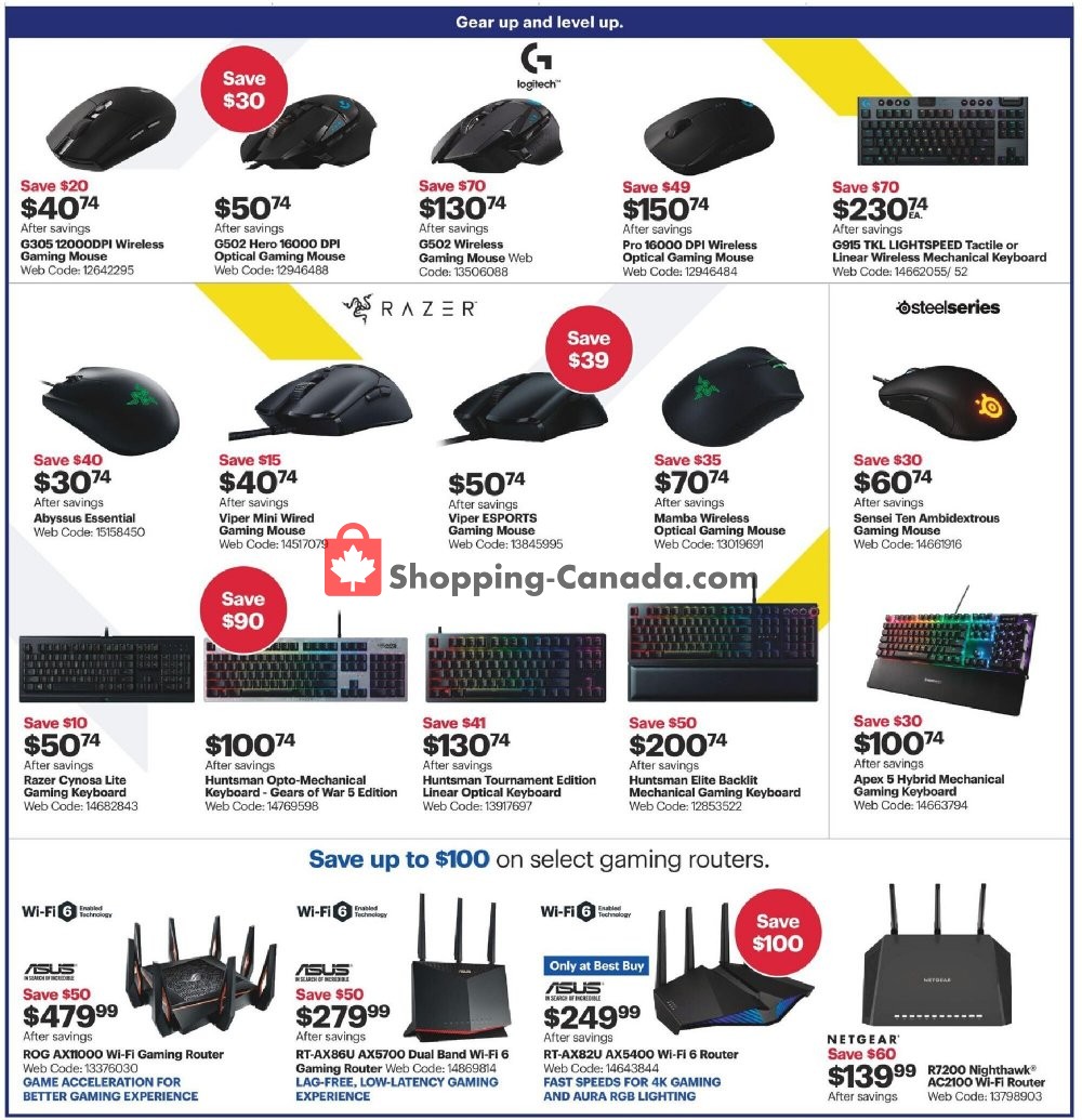 Best Buy flyer from Thursday December 24, 2020 to Thursday December 31, 2020 - page 31