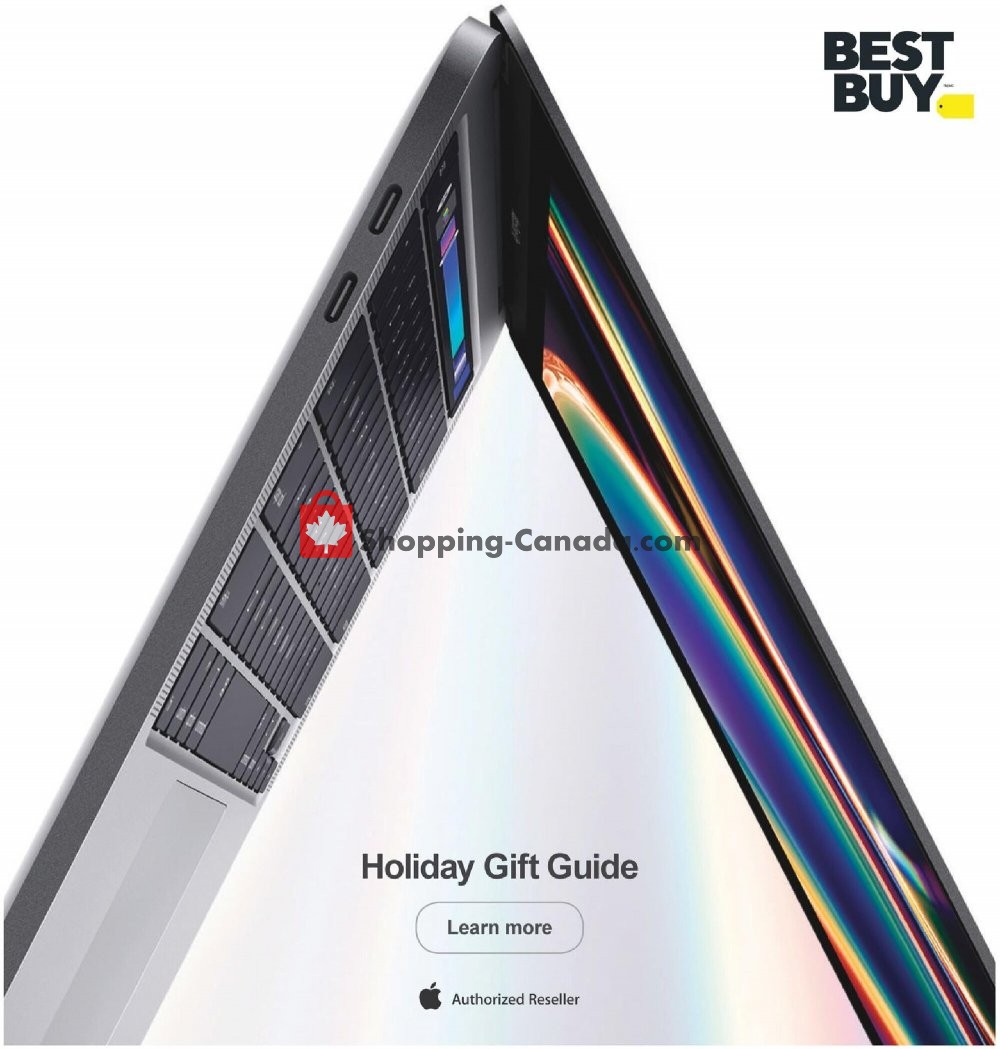 Best Buy flyer from Thursday December 24, 2020 to Thursday December 31, 2020 - page 34