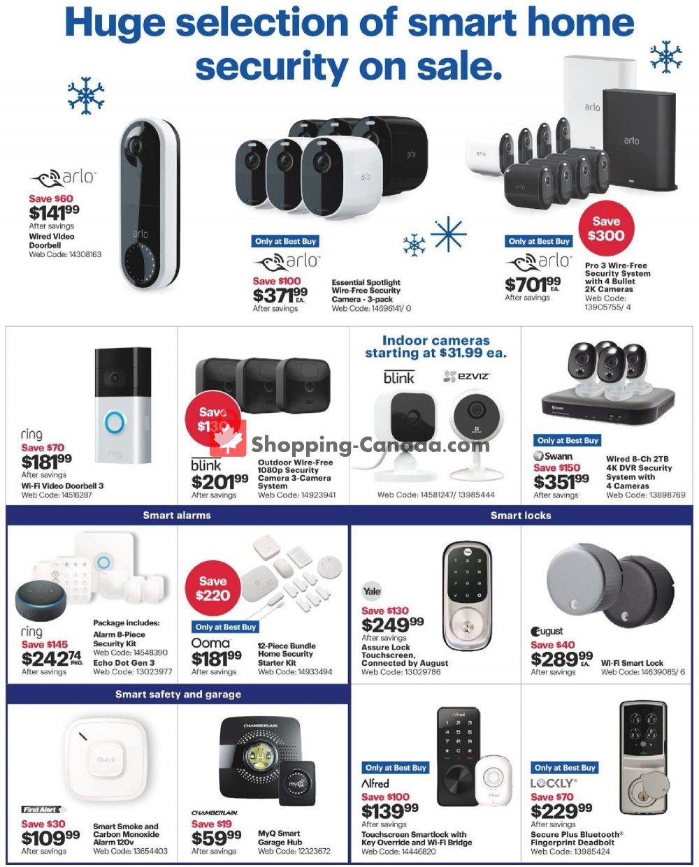 Best Buy flyer from Thursday December 24, 2020 to Thursday December 31, 2020 - page 42