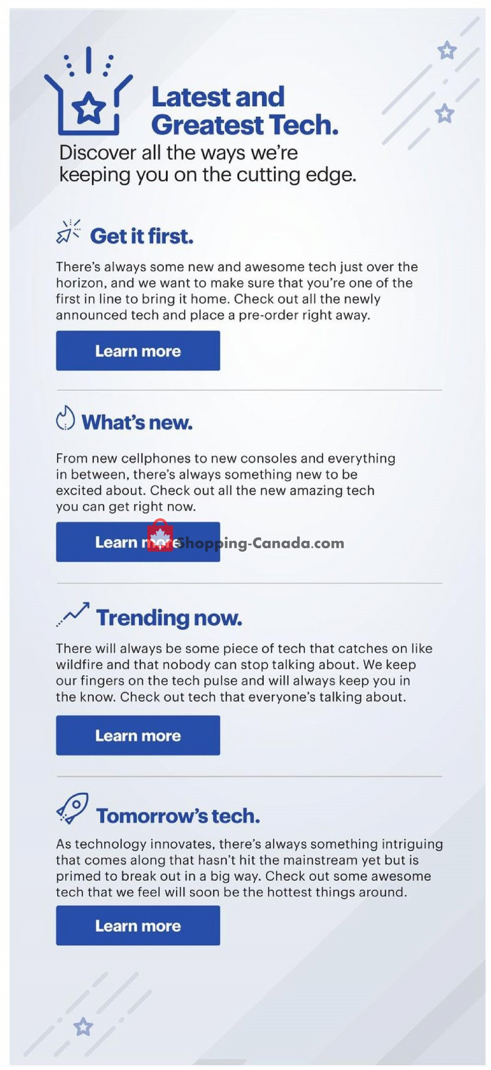 Best Buy flyer from Thursday December 24, 2020 to Thursday December 31, 2020 - page 2