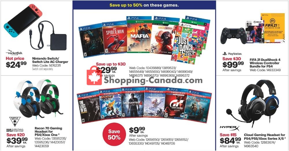 Best Buy flyer from Thursday December 24, 2020 to Thursday December 31, 2020 - page 27